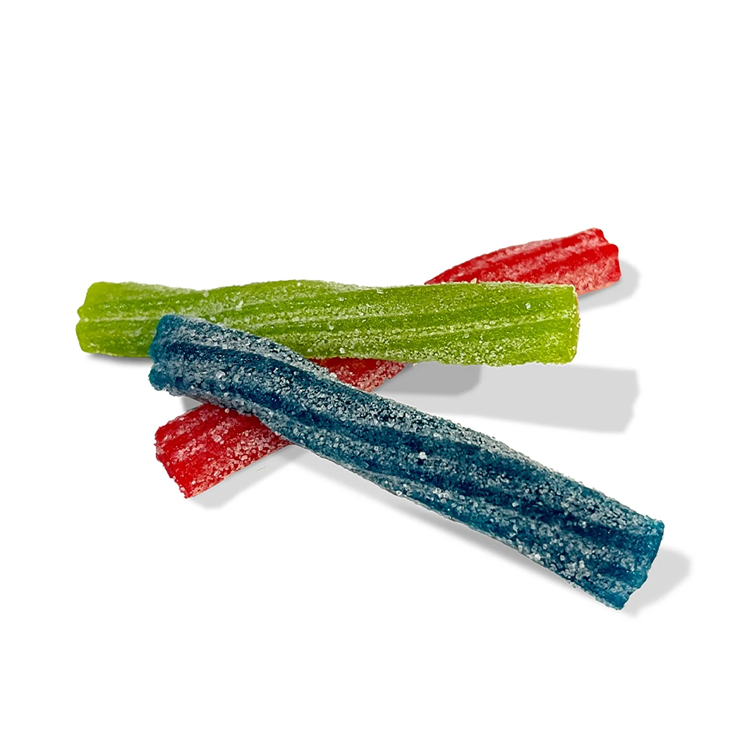 Sour Punch Assorted Twists | 110ct, Jar - Image 3