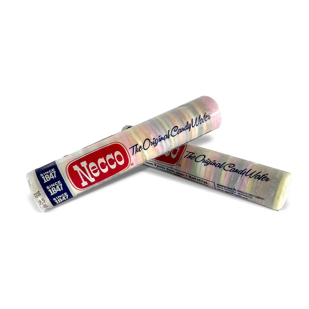 Spangler Necco Original Roll | 24ct, Box - Image 2