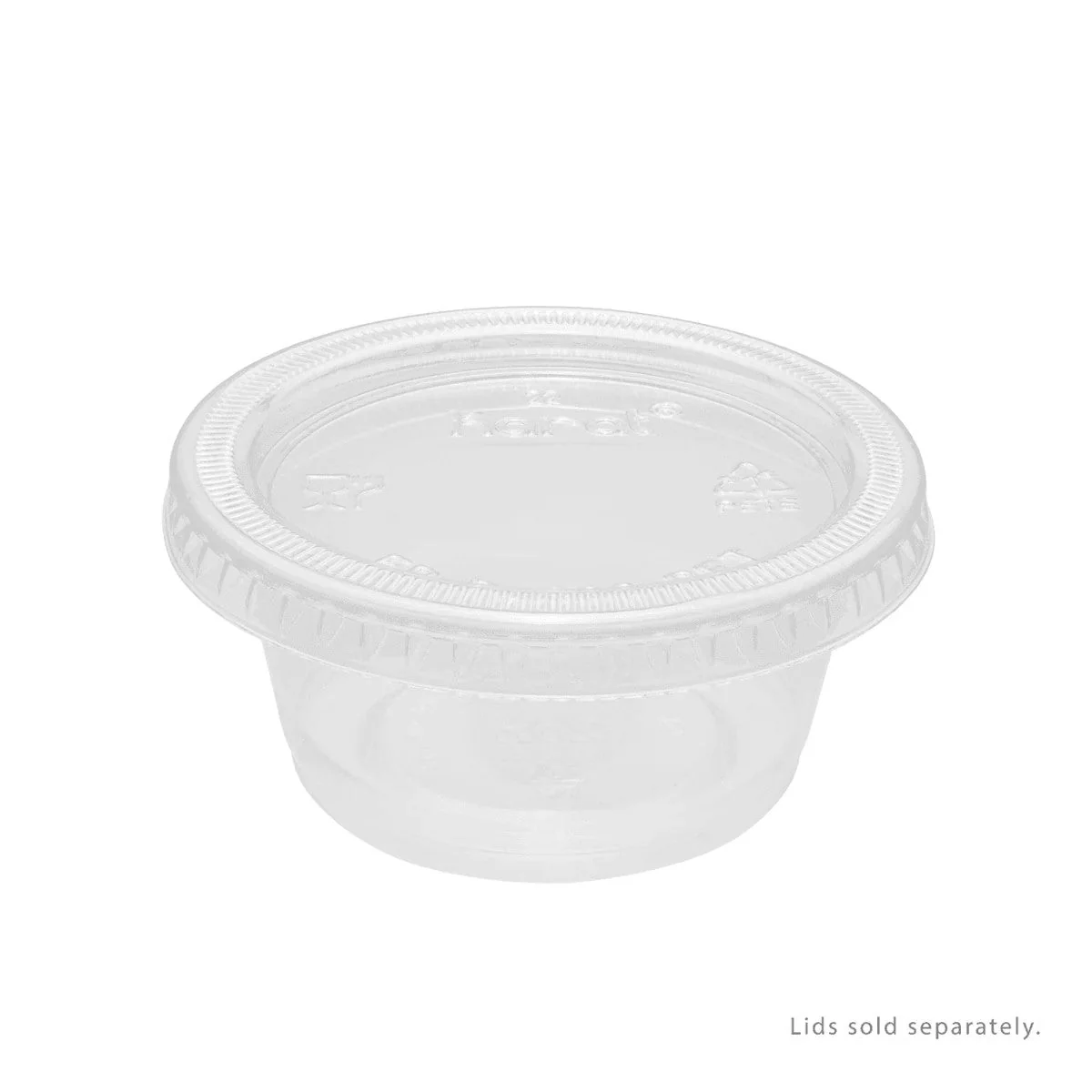 Squat Port Cup (2 oz) | 50ct, Bag - Image 3