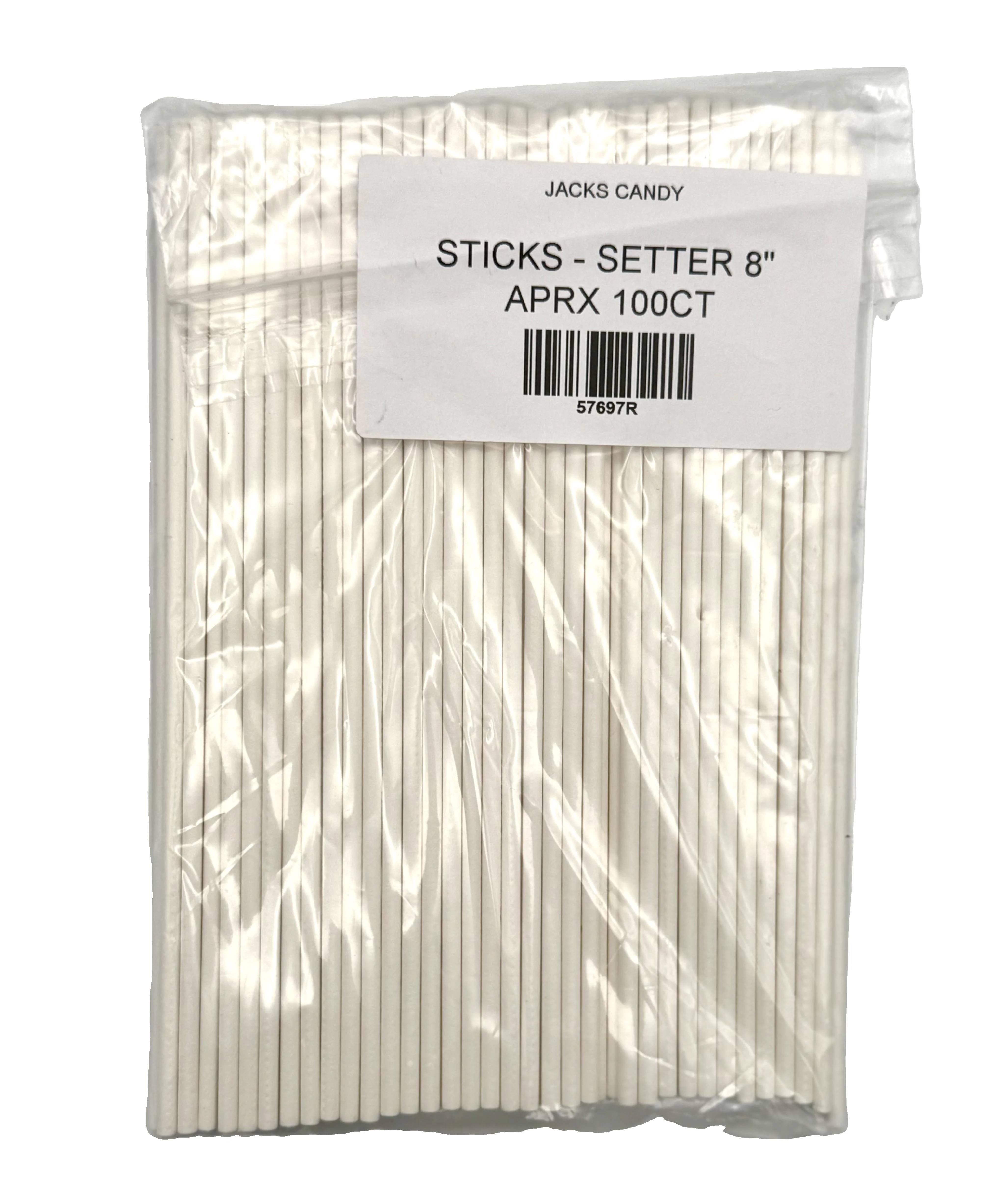 Stick Setter (8") | Approx. 100ct, Bag