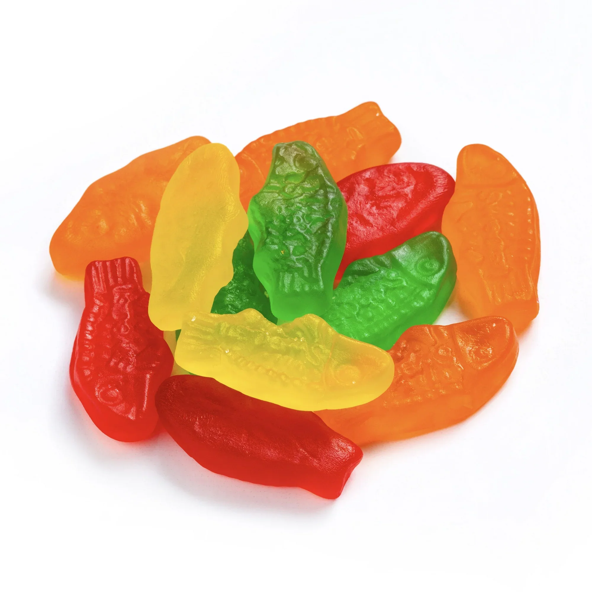 Swedish Fish Mini Assorted 1.8Lb - Image 3