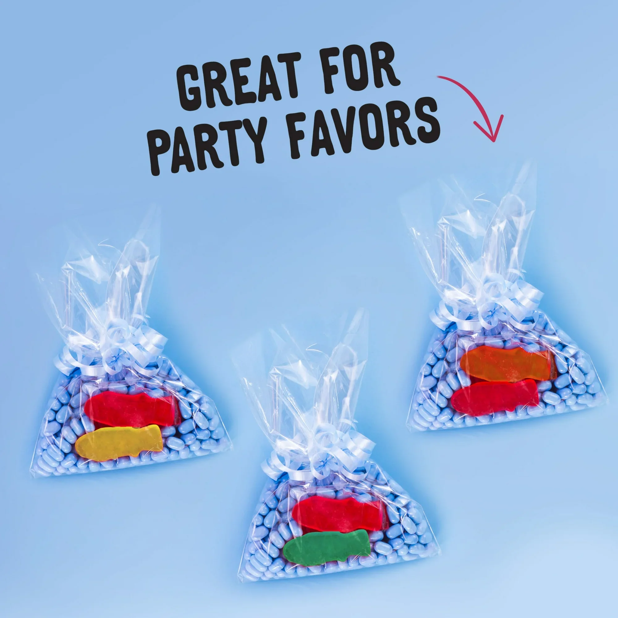 Swedish Fish Mini Assorted 1.8Lb - Image 5