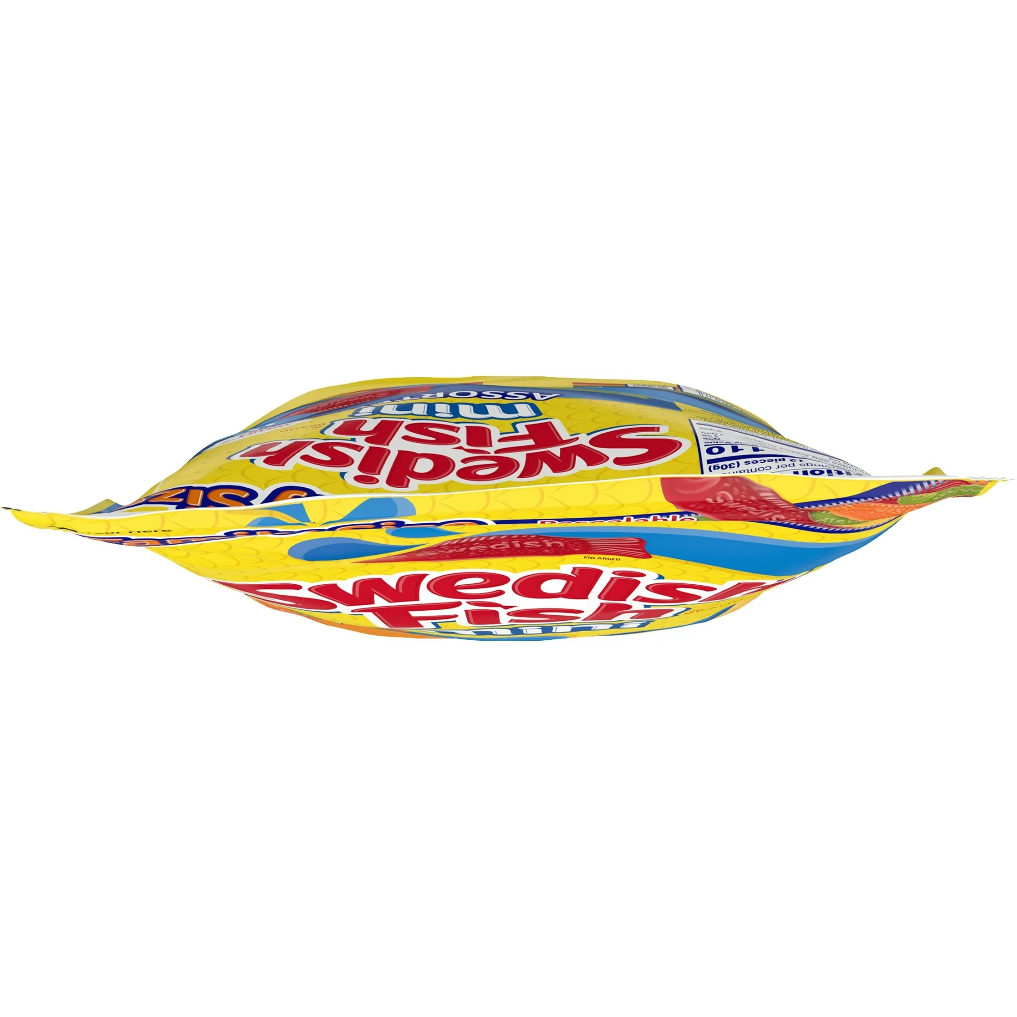 Swedish Fish Mini Assorted 1.8Lb - Image 8