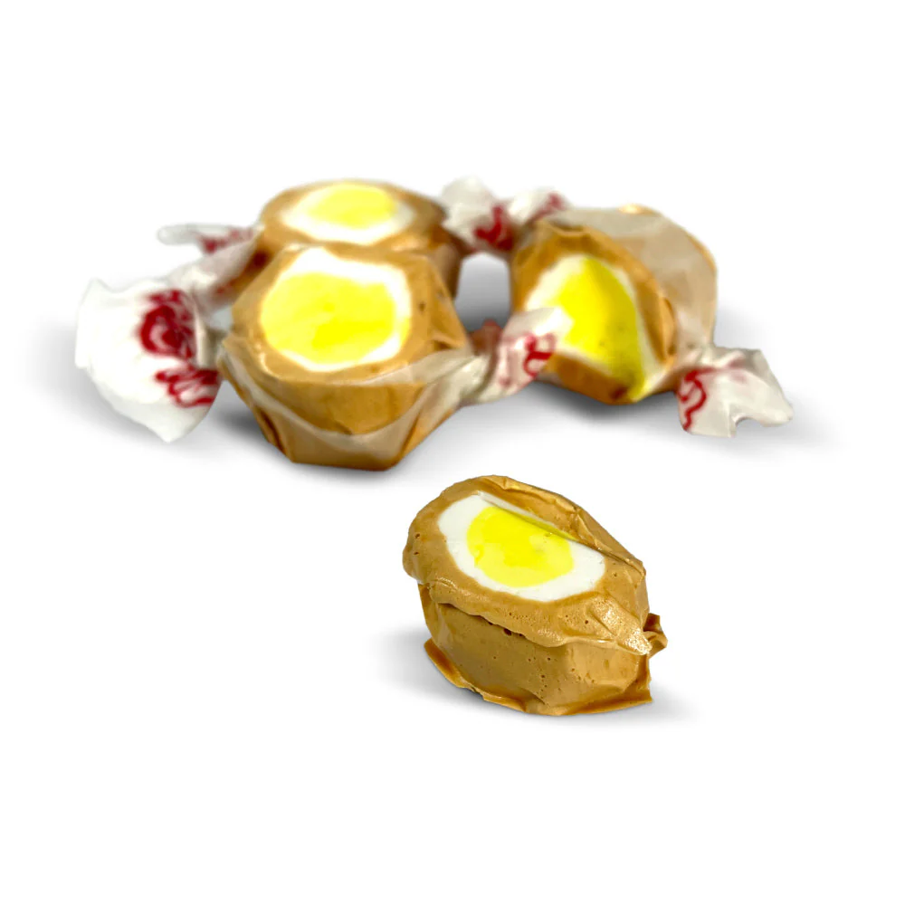 Taffy Town Salt Water Taffy Banana Cream Pie | 2.5lb, Bag - Image 2