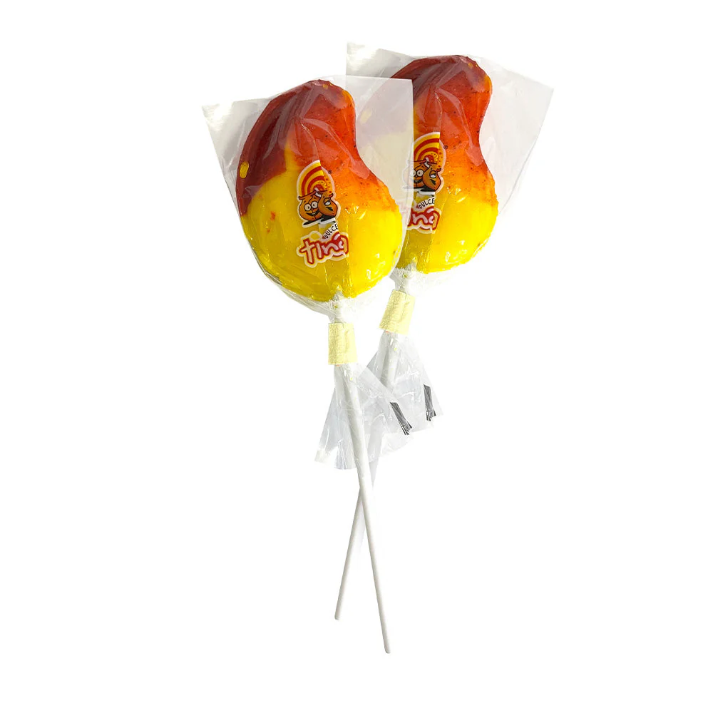 Tinajita Paleta Mango Petacon | 20ct, Bag - Image 2