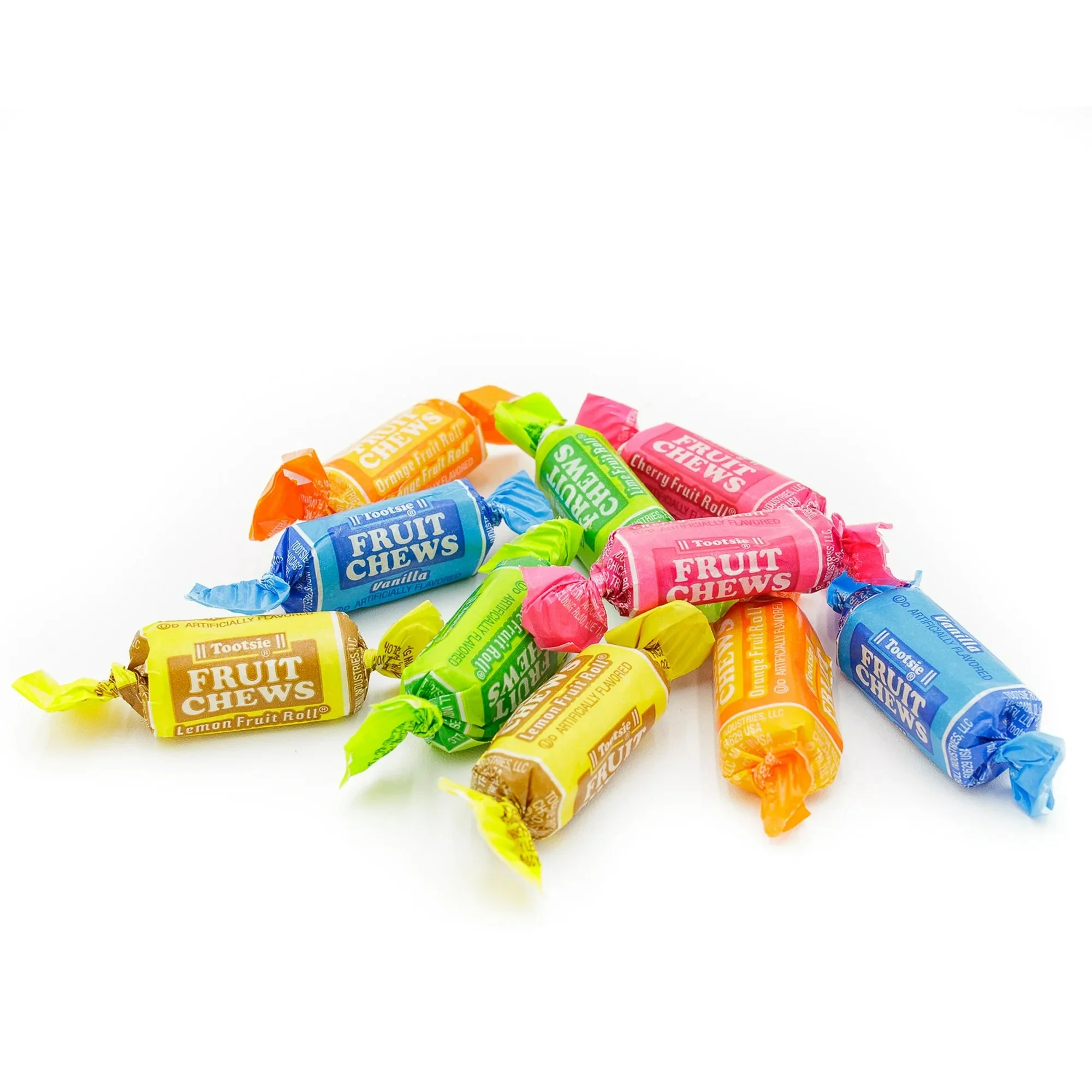 Tootsie Fruit Chews Fruit Chews Value Bag | 150ct, Bag - Image 2