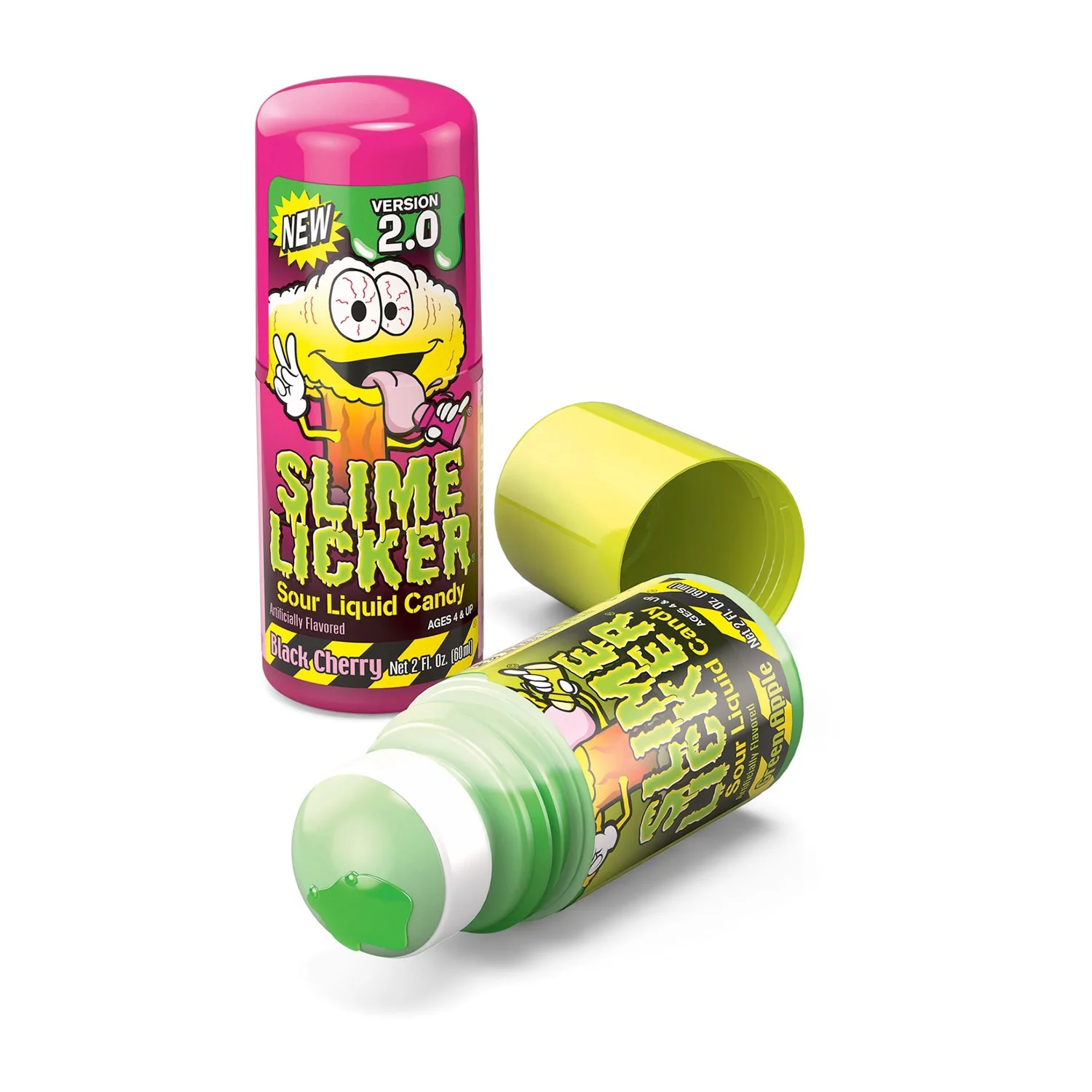 Toxic Waste Slime Licker Version 2.0 | 2oz, 12ct, Box - Image 27