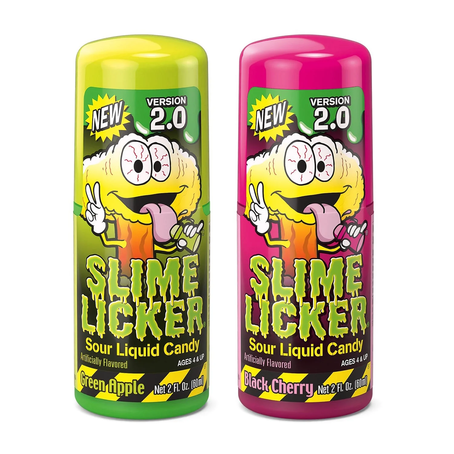 Toxic Waste Slime Licker Version 2.0 | 2oz, 12ct, Box - Image 50