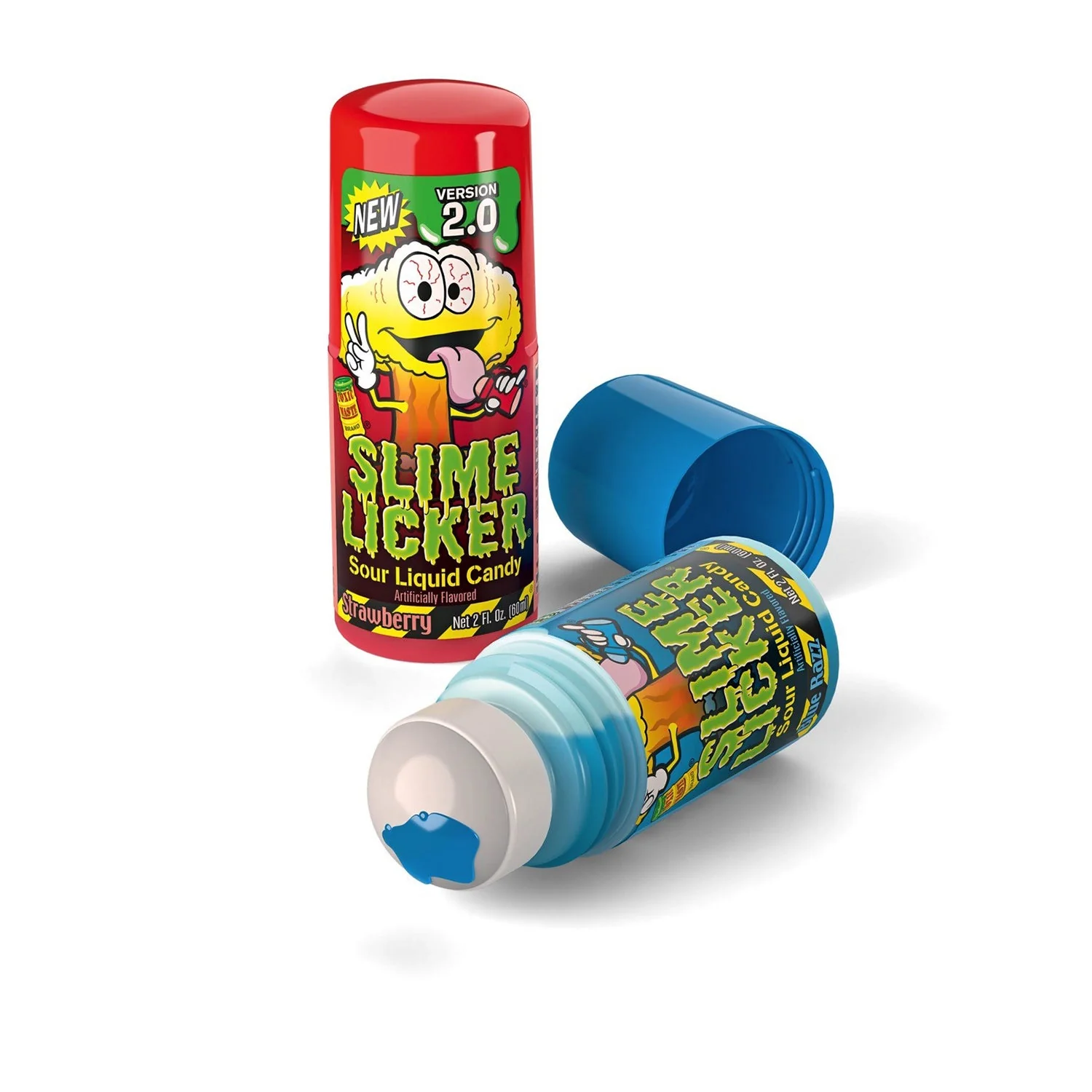 Toxic Waste Slime Licker Version 2.0 | 2oz, 12ct, Box - Image 54