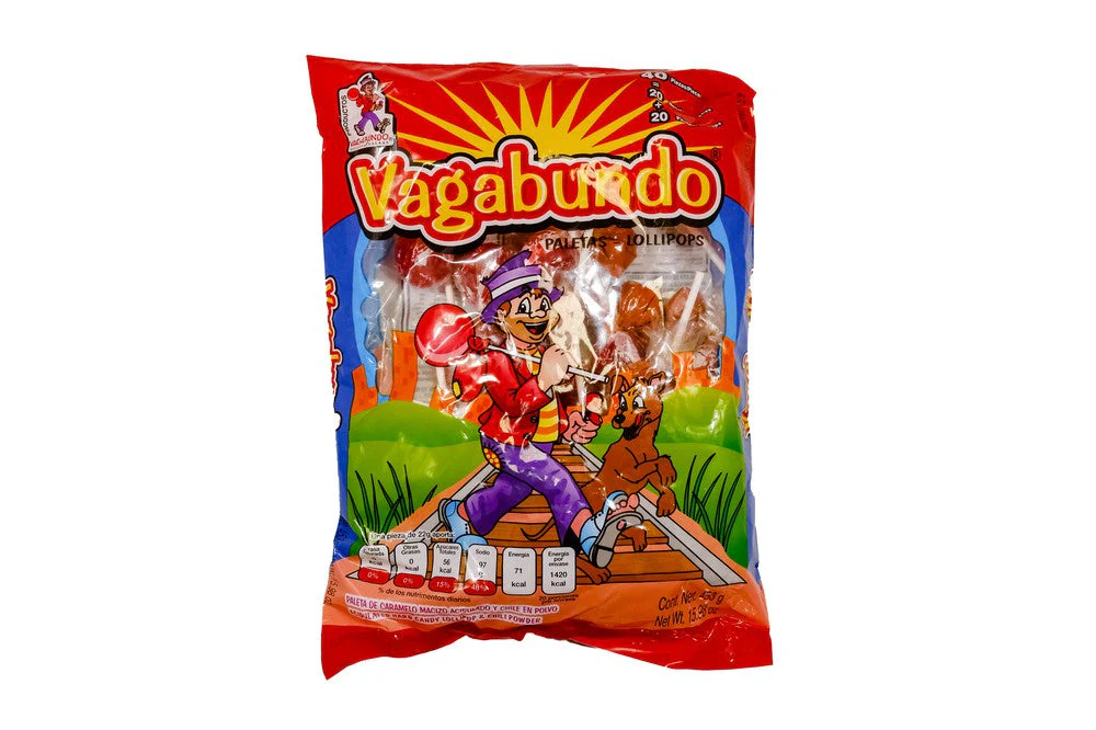 Vagabundo Paleta | 20ct, Bag - Image 4