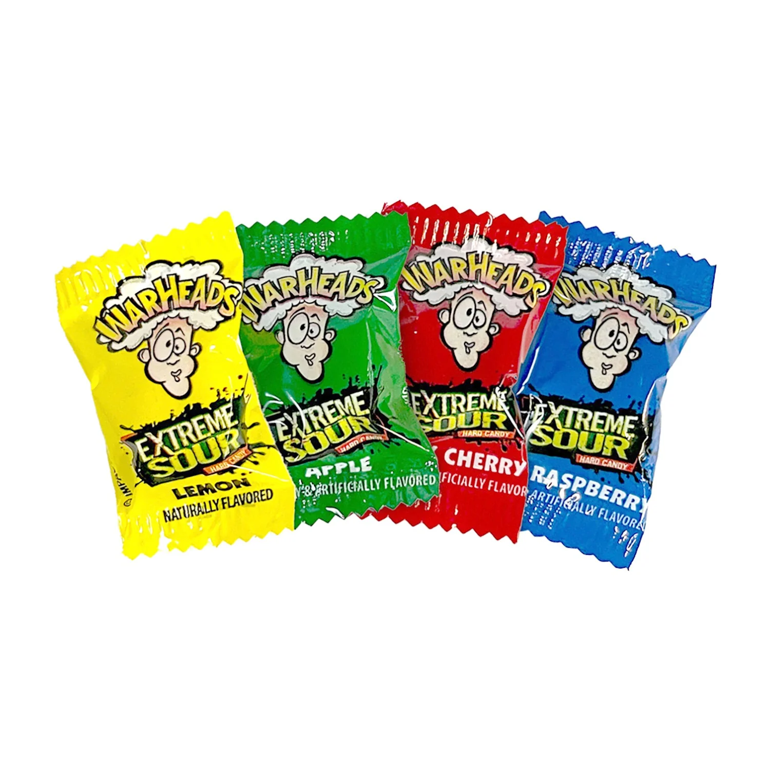 Warheads Bulk Assorted Bag | 25oz, 175ct, Bag - Image 2