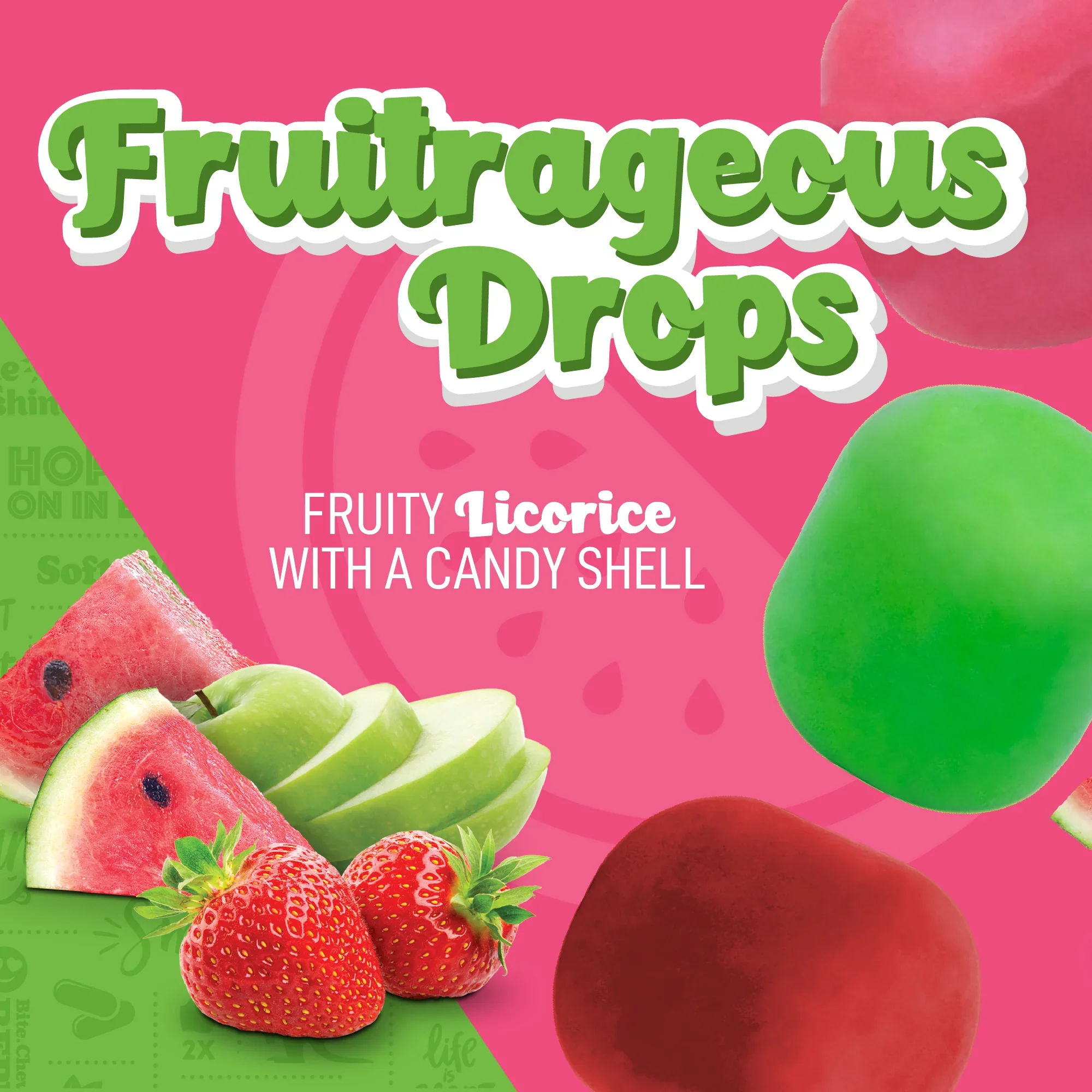 Wiley Wallaby Fruitrageous Drops 6oz - Image 6